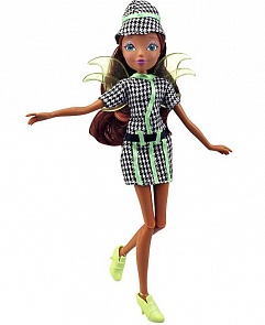 Кукла Парижанка – Лейла (Winx Club, IW01011400_Лейла)